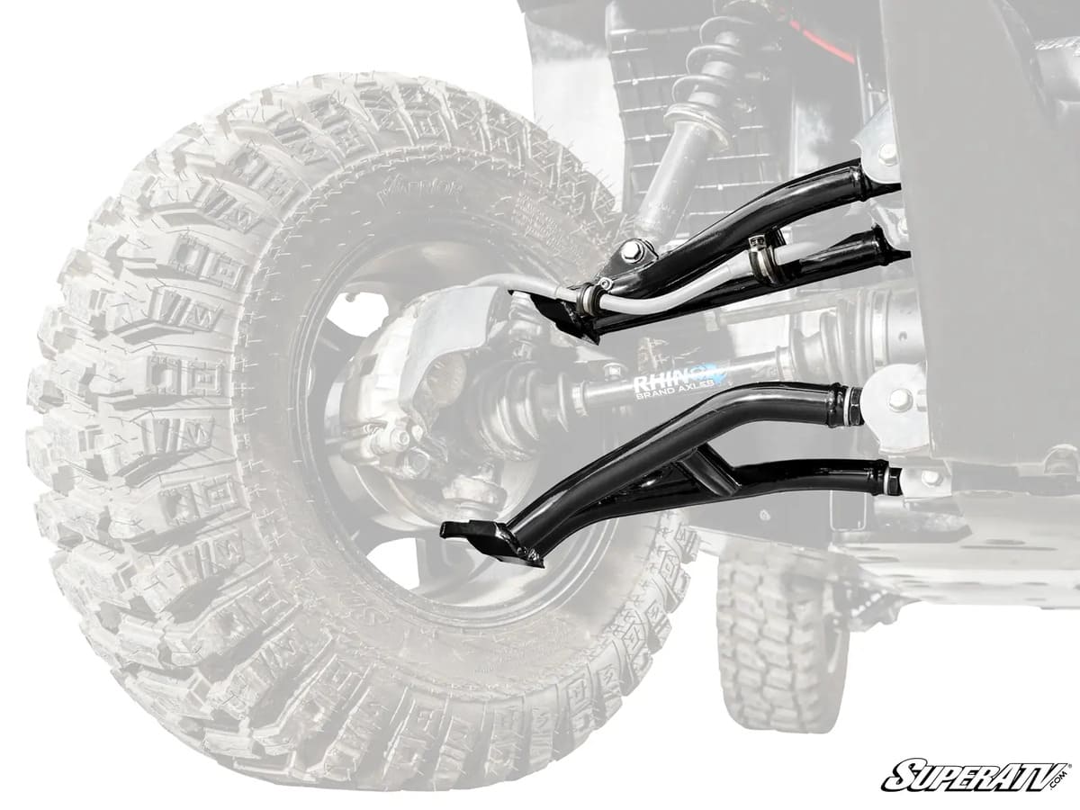 SuperATV Honda Pioneer 700 1.5" Forward Offset A-Arms
