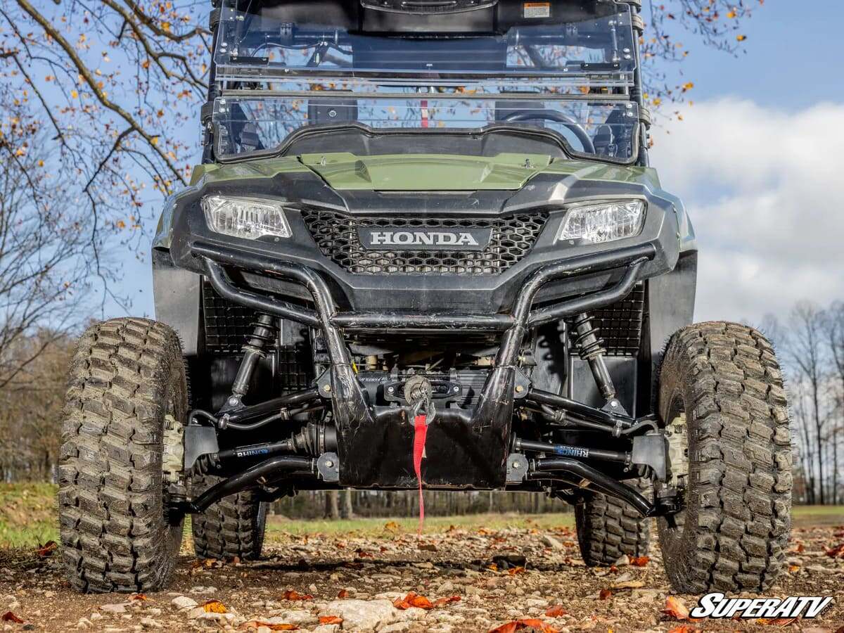 SuperATV Honda Pioneer 700 1.5" Forward Offset A-Arms