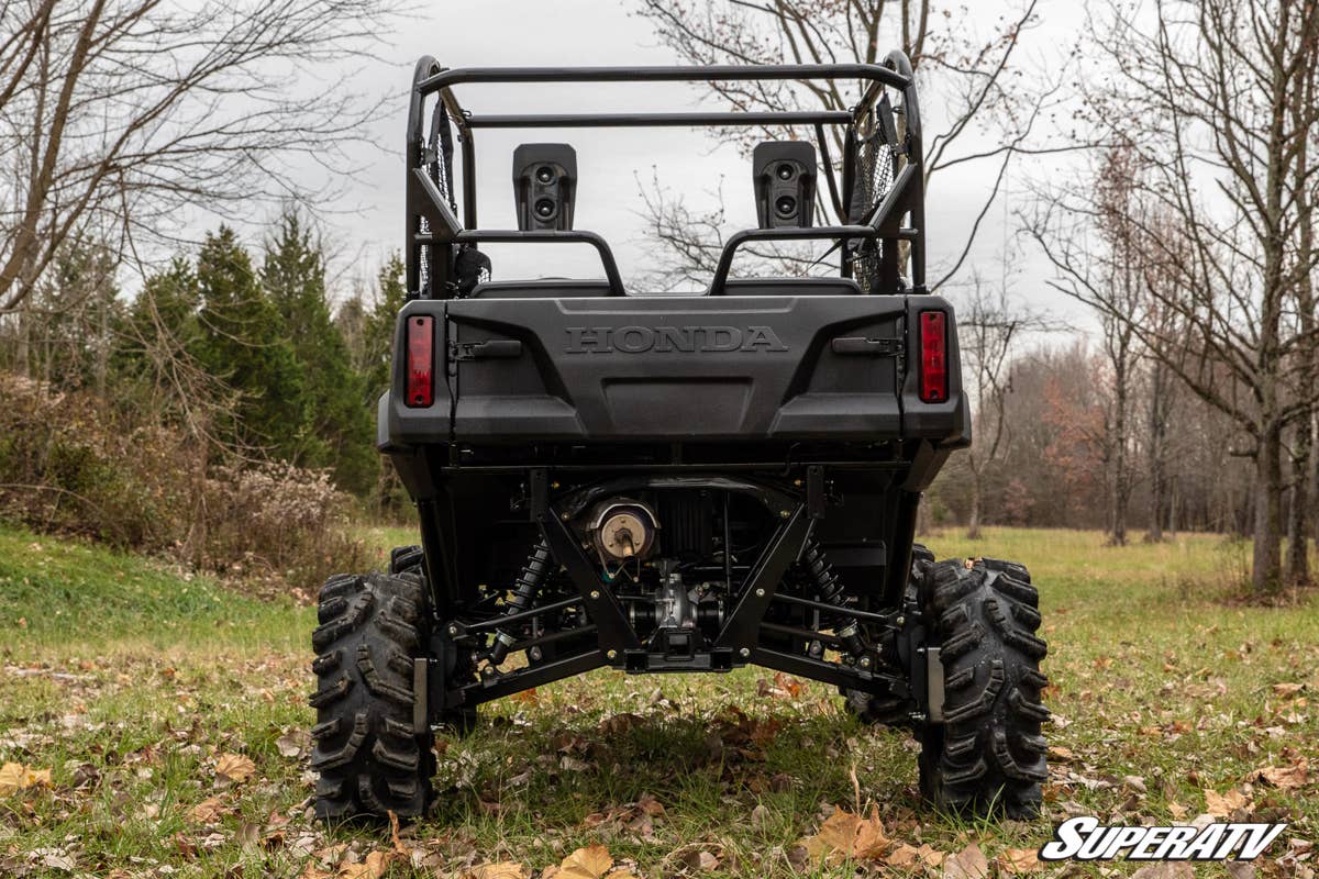 SuperATV Honda Pioneer 700 4” Portal Gear Lift