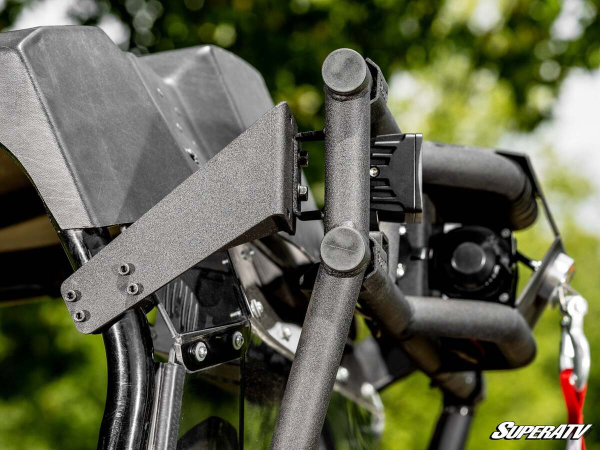 SuperATV Honda Pioneer 700 Game Loader Rack