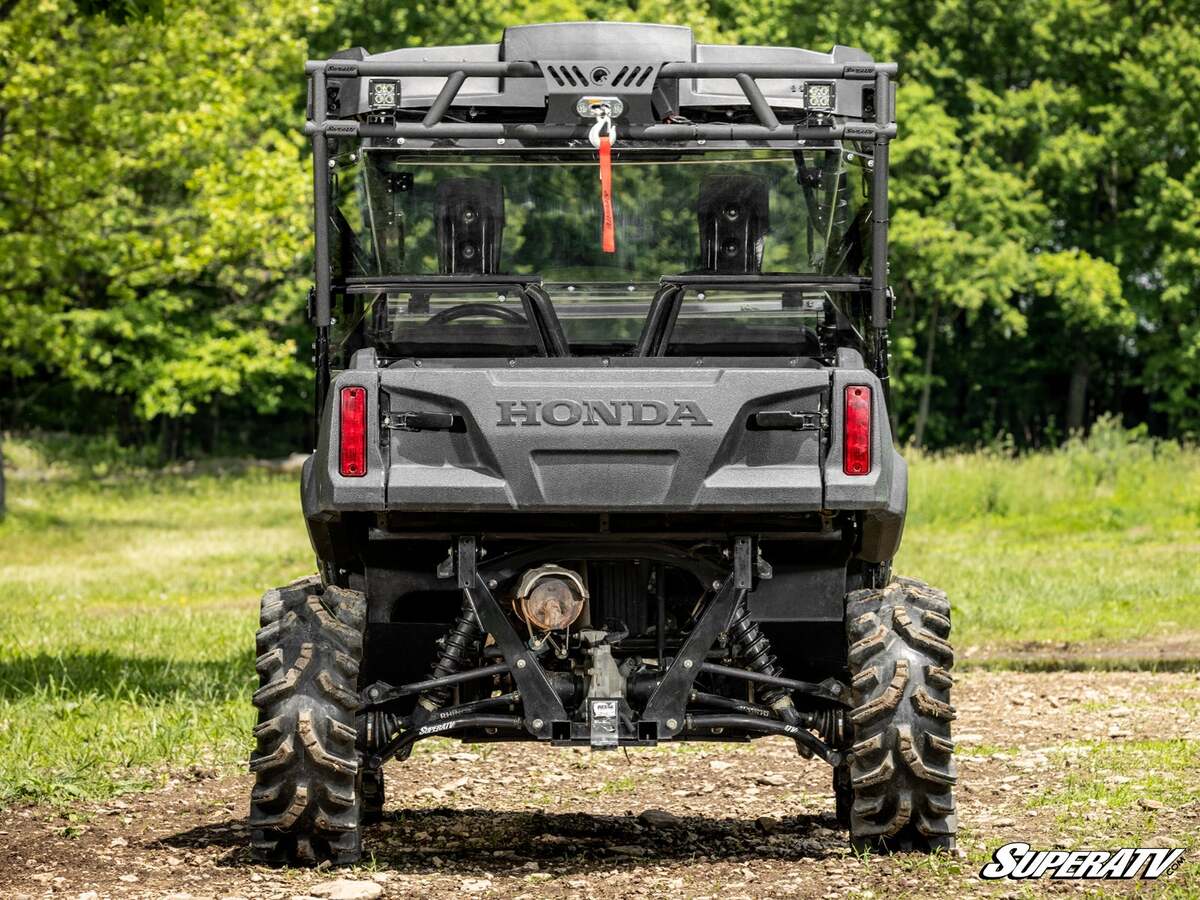 SuperATV Honda Pioneer 700 Game Loader Rack