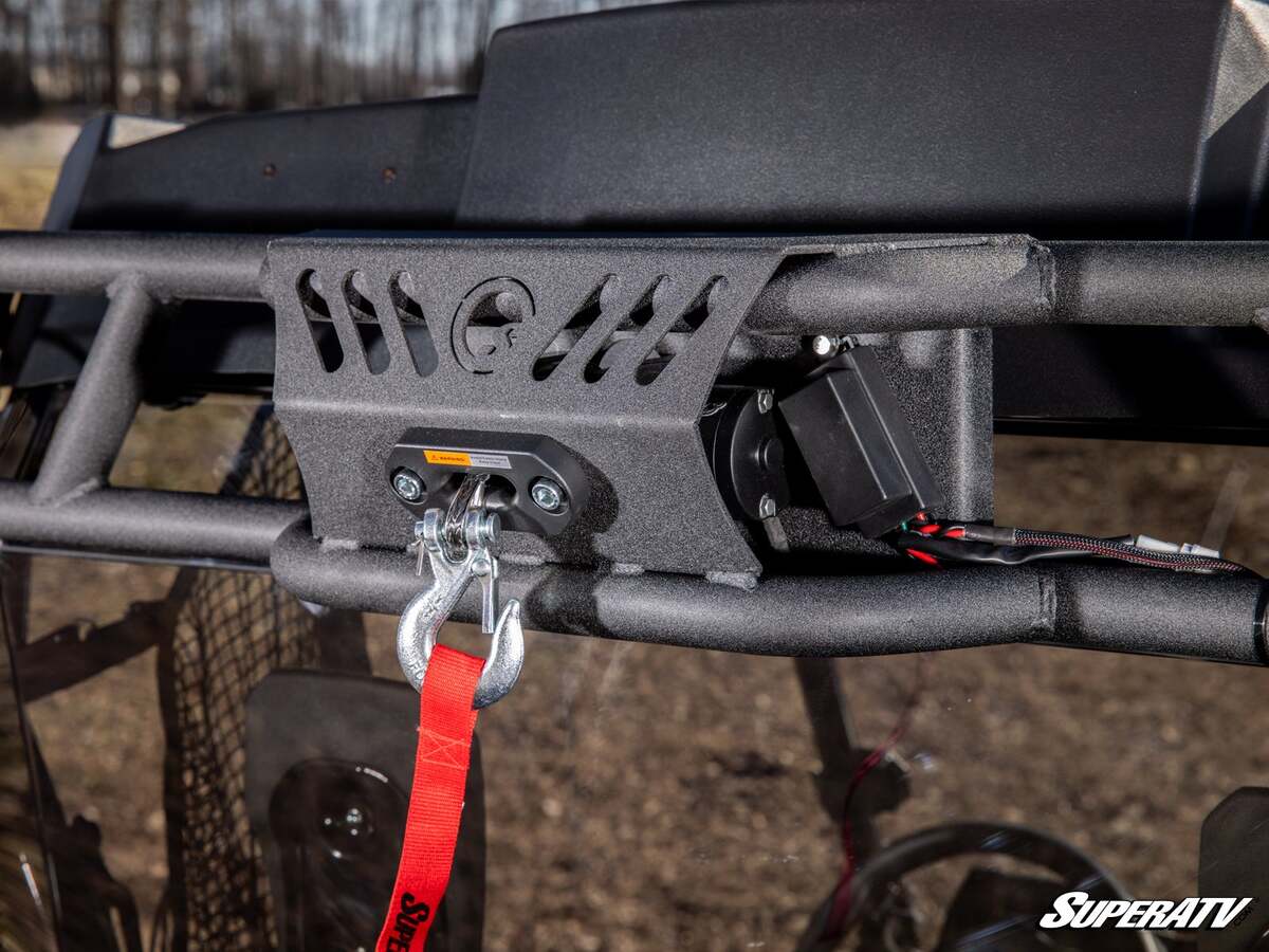 SuperATV Honda Pioneer 700 Game Loader Rack