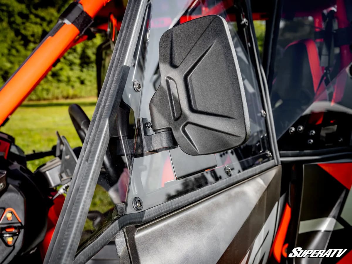 SuperATV Honda Talon 1000-4 Hard Cab Upper Door Enclosure
