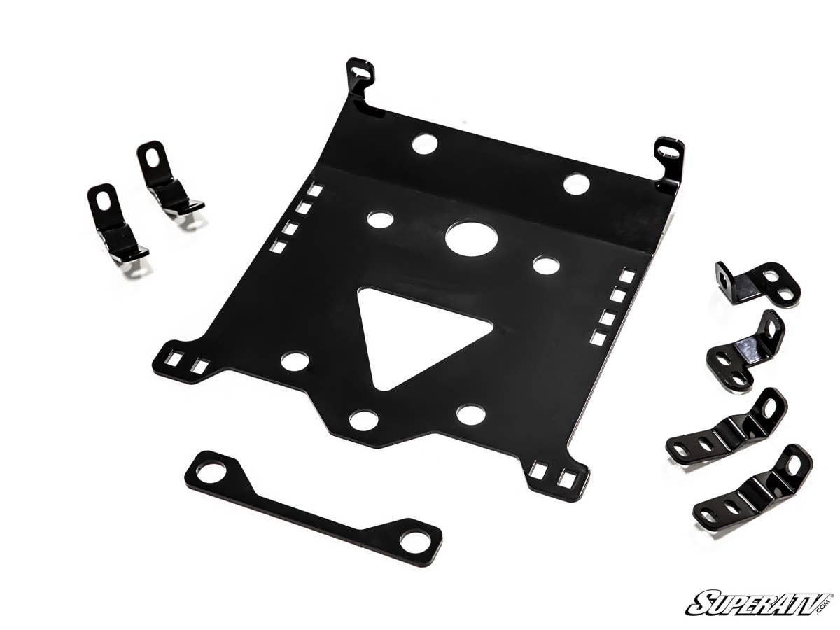SuperATV Honda Talon 1000 Frame Stiffener Kit