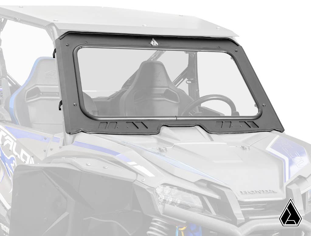 SuperATV Honda Talon 1000 Glass Windshield
