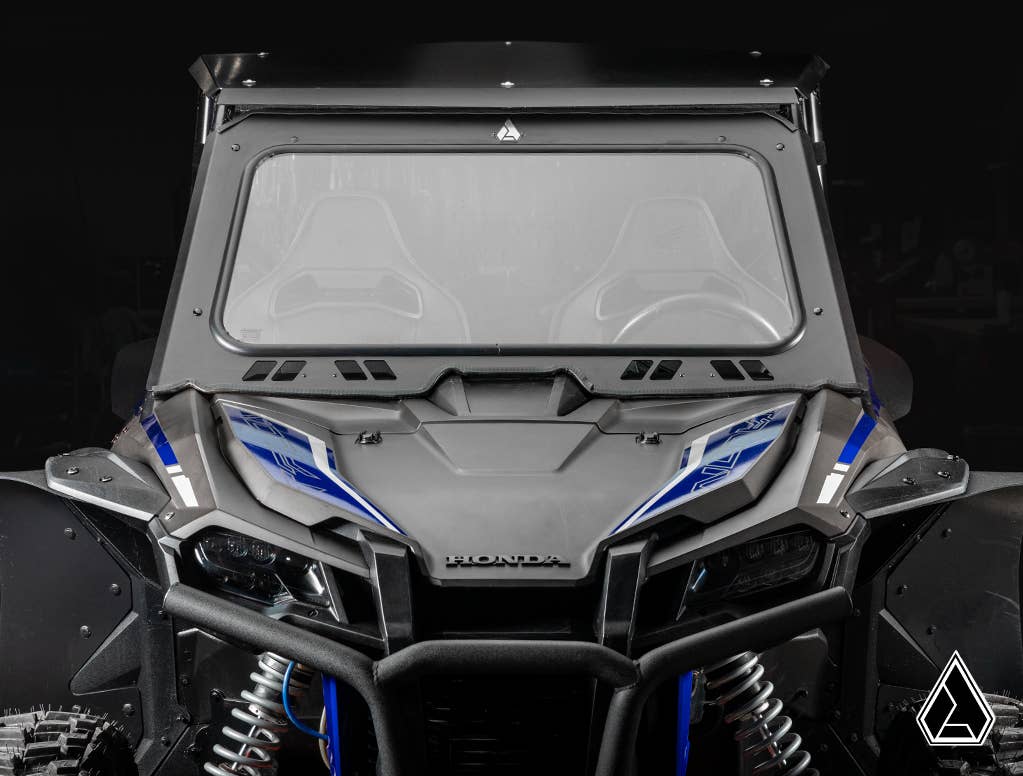 SuperATV Honda Talon 1000 Glass Windshield