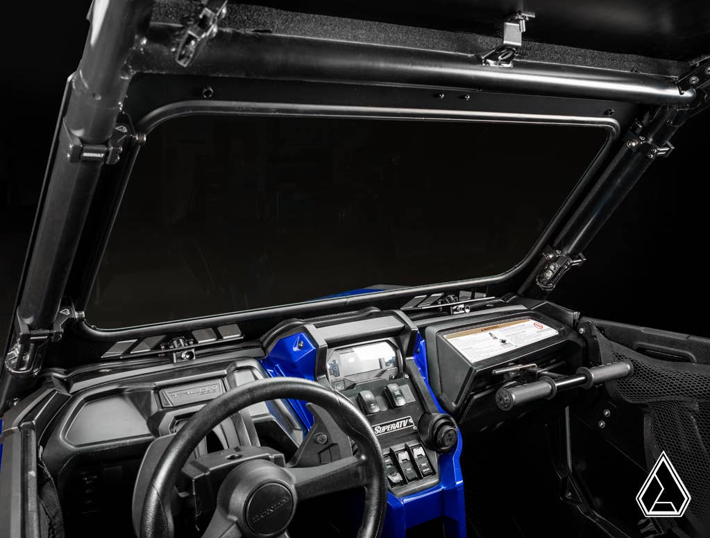 SuperATV Honda Talon 1000 Glass Windshield