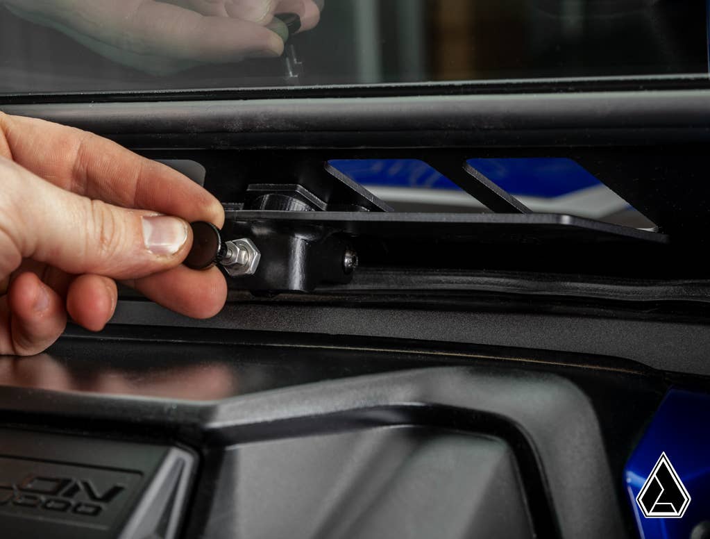 SuperATV Honda Talon 1000 Glass Windshield