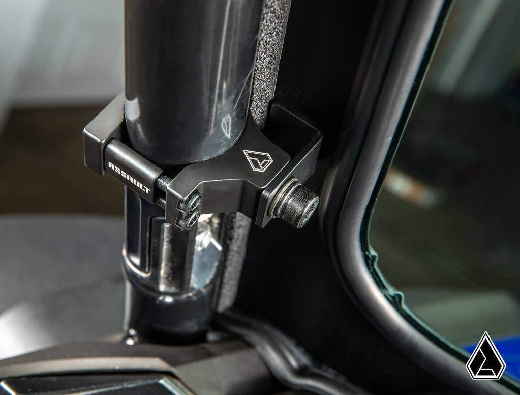 SuperATV Honda Talon 1000 Glass Windshield