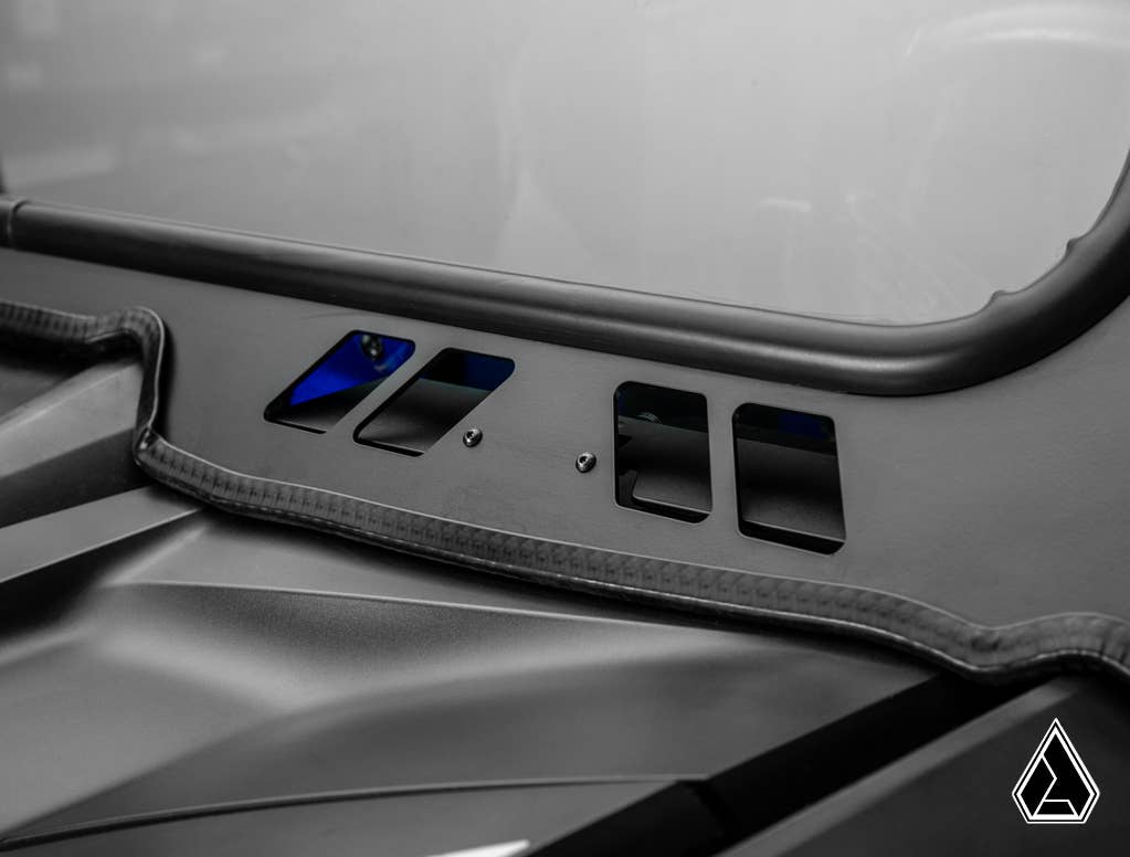 SuperATV Honda Talon 1000 Glass Windshield