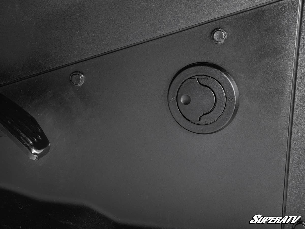 SuperATV Honda Talon 1000 In-Dash Heater