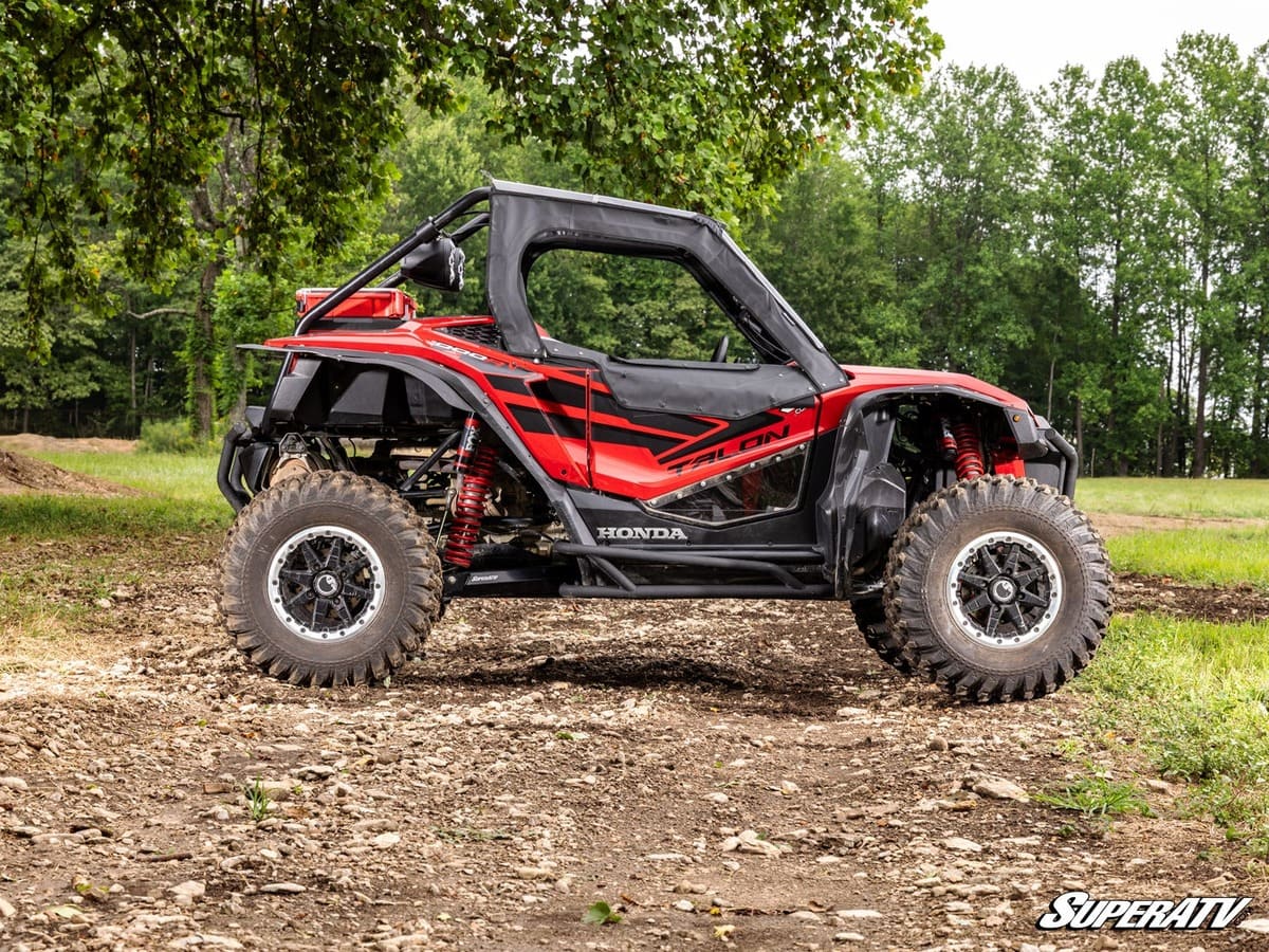 SuperATV Honda Talon 1000 Milwaukee Compatible Bed Mount