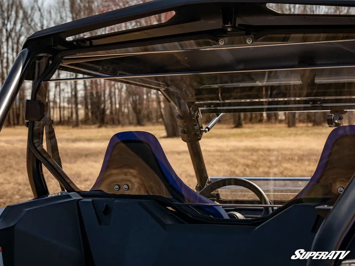 SuperATV Honda Talon 1000 Rear Windshield