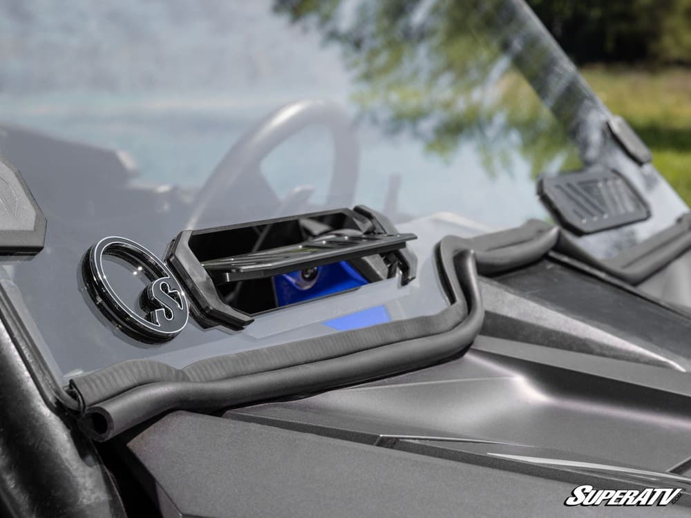 SuperATV Honda Talon 1000 Vented Full Windshield