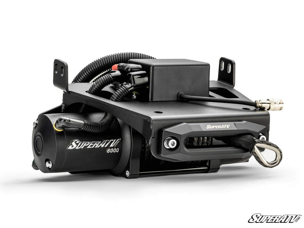 SuperATV Honda Talon 1000 Winch by Ready-Fit