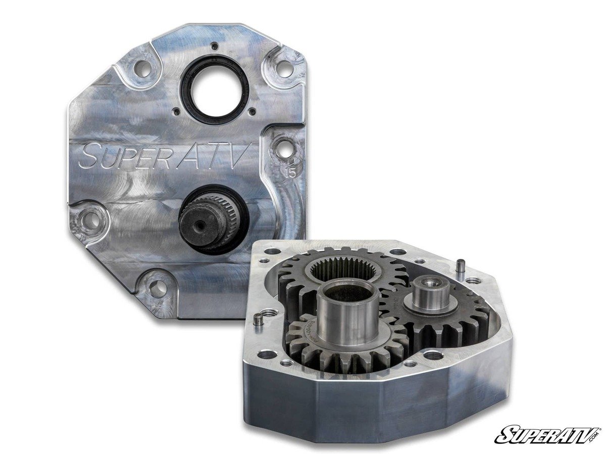 SuperATV Honda Talon 1000R 4" Portal Gear Lift