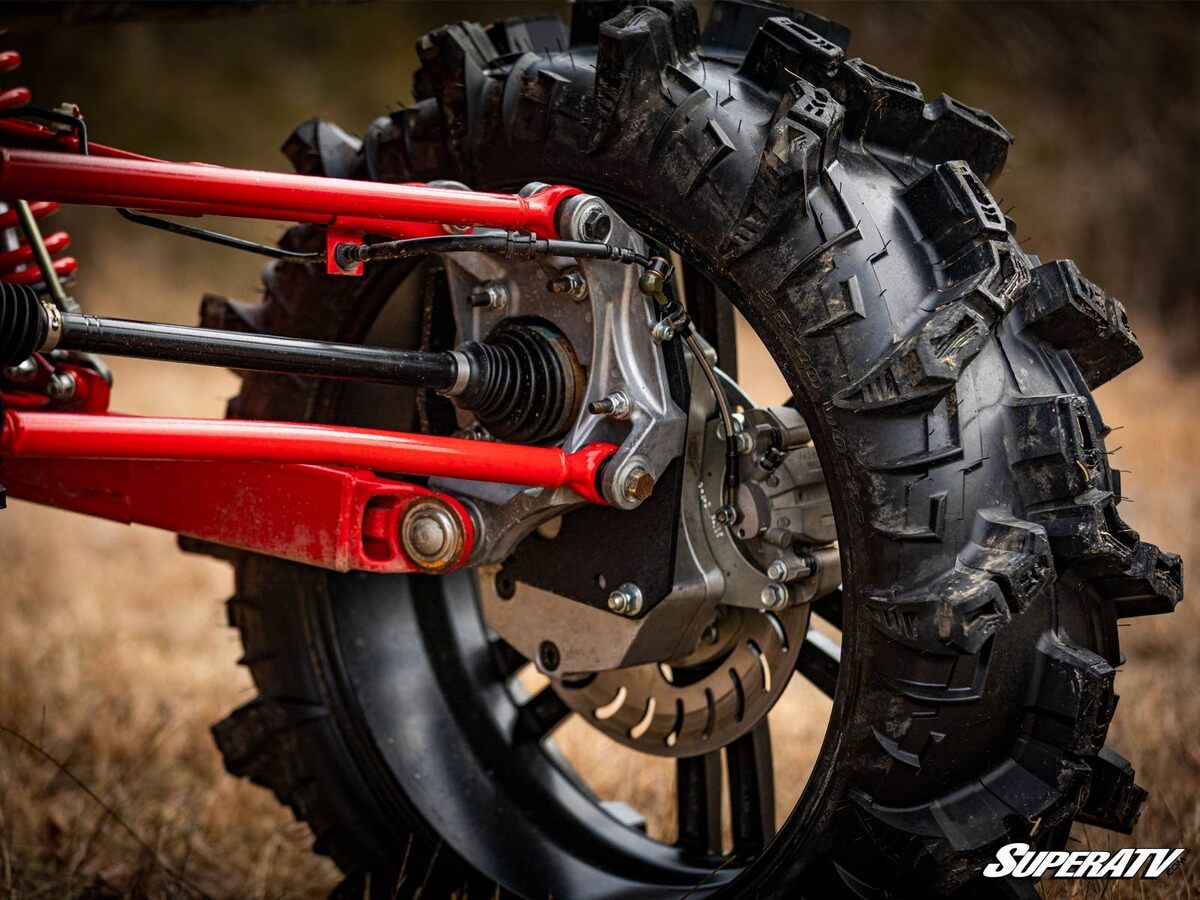 SuperATV Honda Talon 1000R 4" Portal Gear Lift