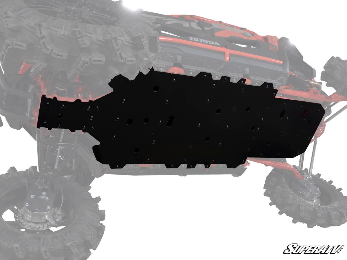 SuperATV Honda Talon 1000X-4 Full Skid PlateSuperATV Honda Talon 1000X-4 Full Skid Plate