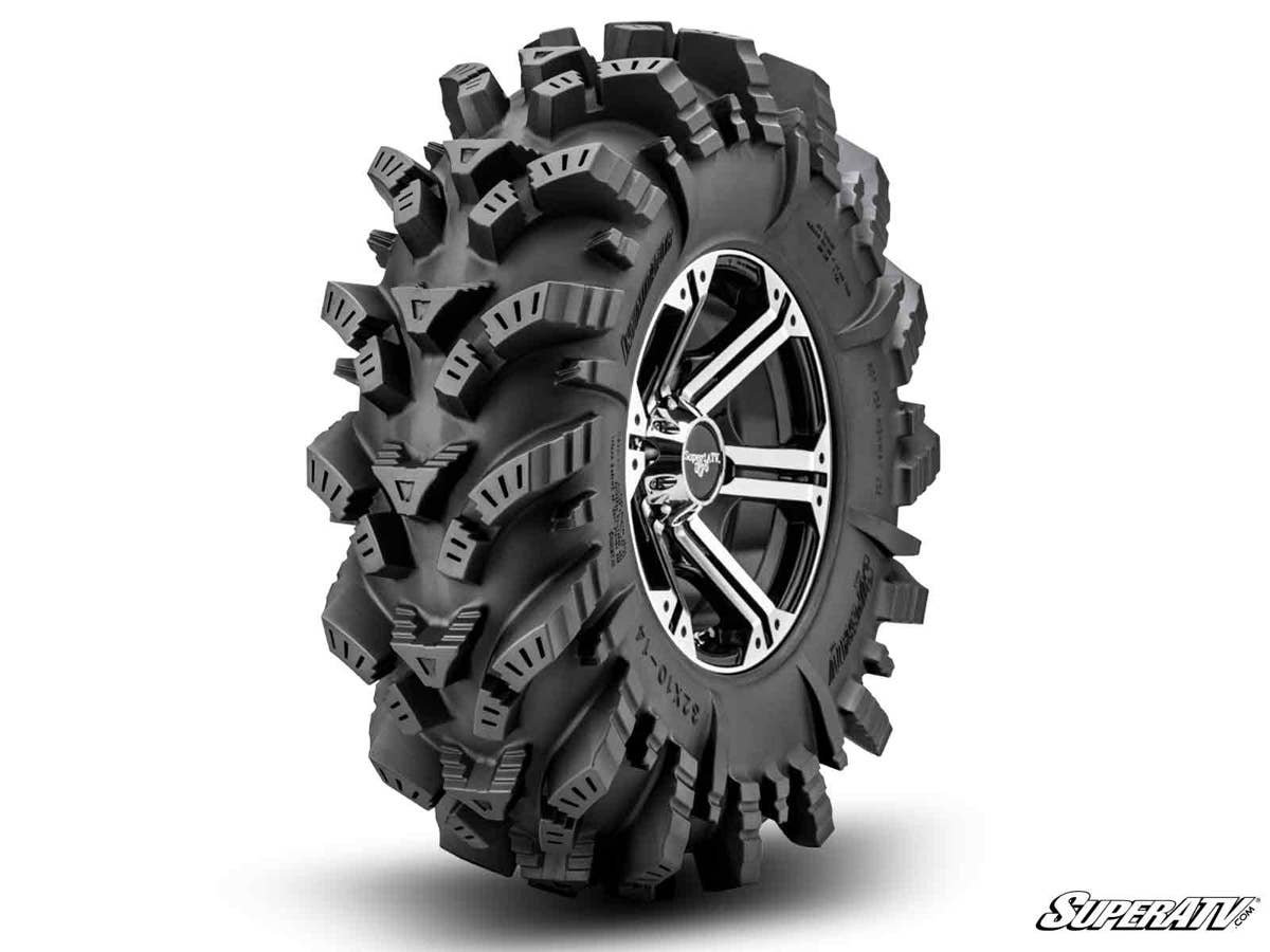 SuperATV Intimidator UTV/ATV All-Terrain Tire