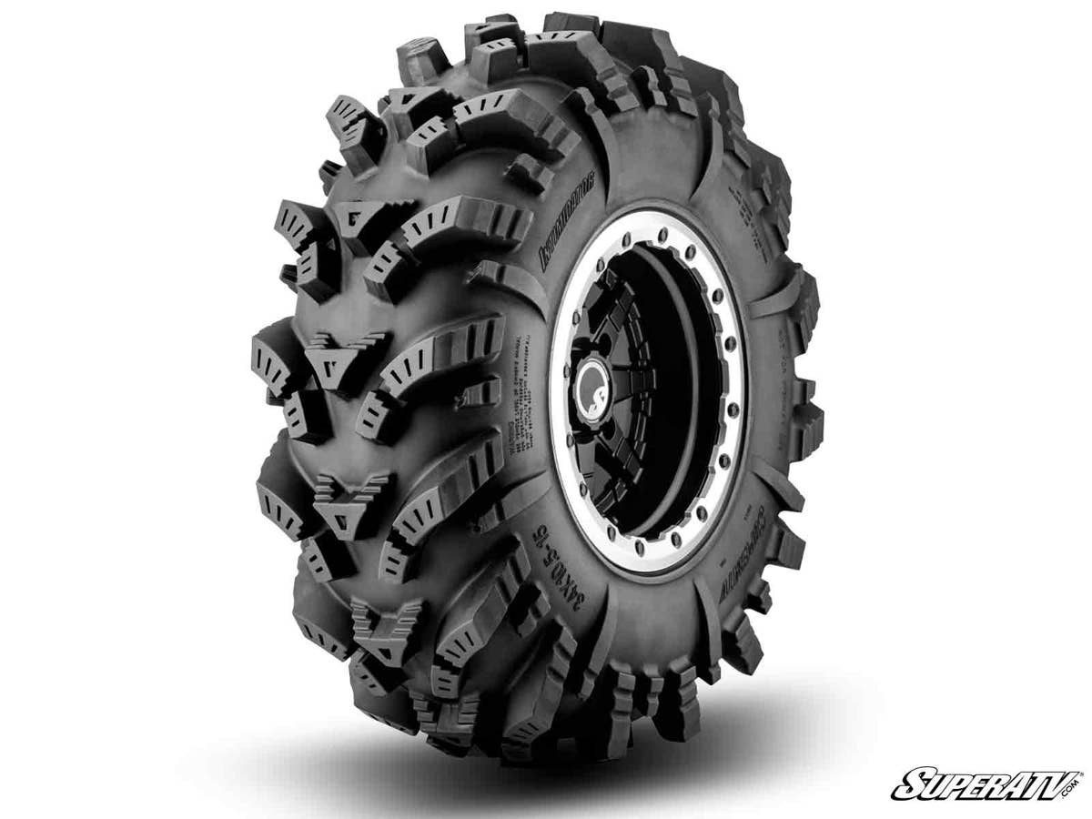 SuperATV Intimidator UTV/ATV All-Terrain Tire