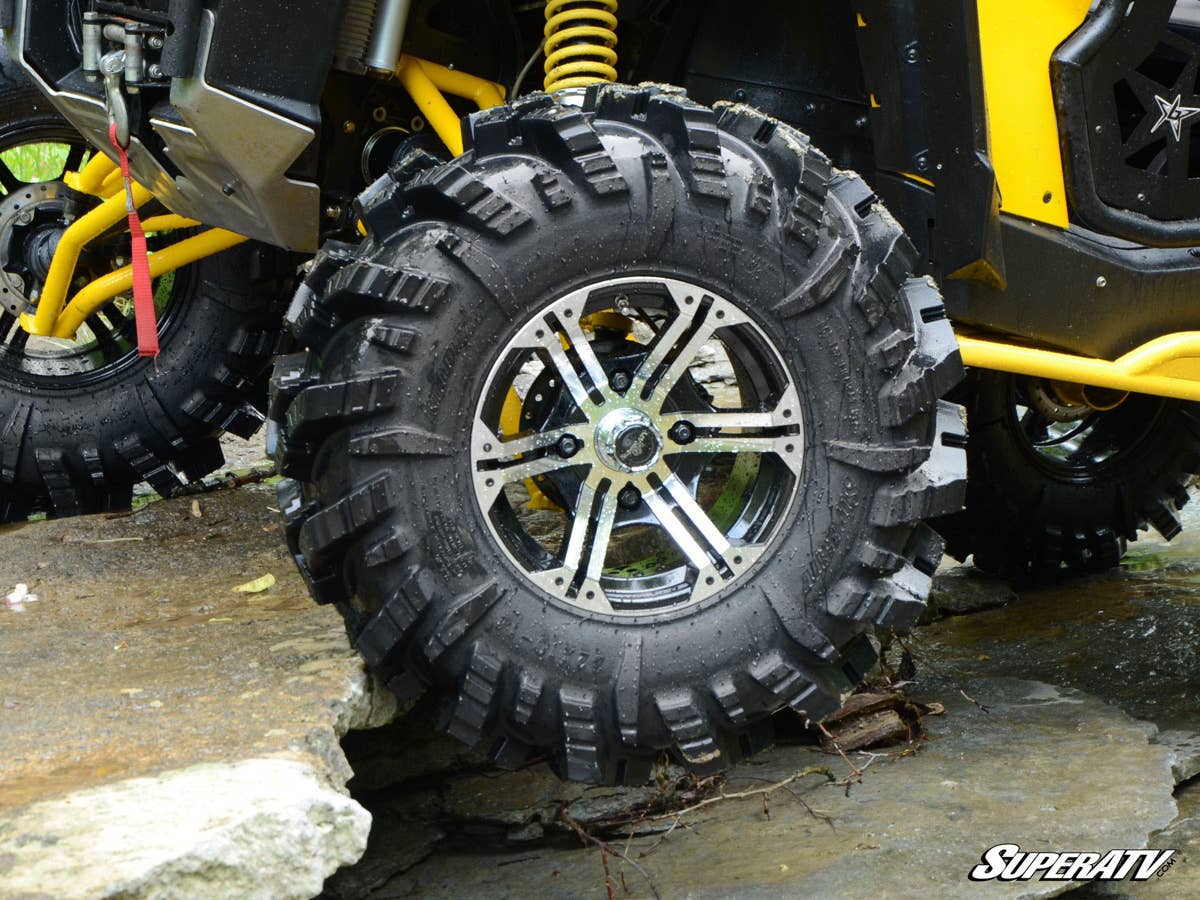 SuperATV Intimidator UTV/ATV All-Terrain Tire