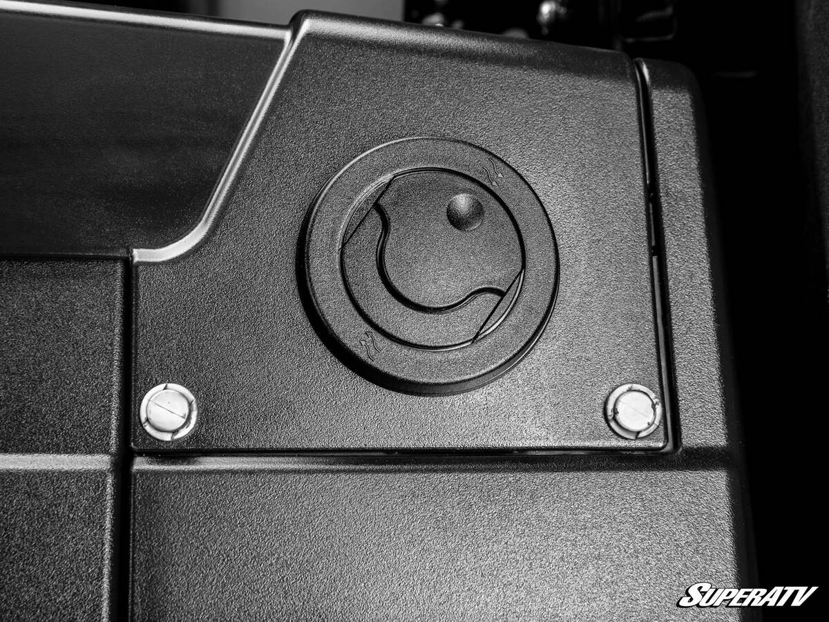 SuperATV John Deere Gator XUV 835/865 In-Dash Heater