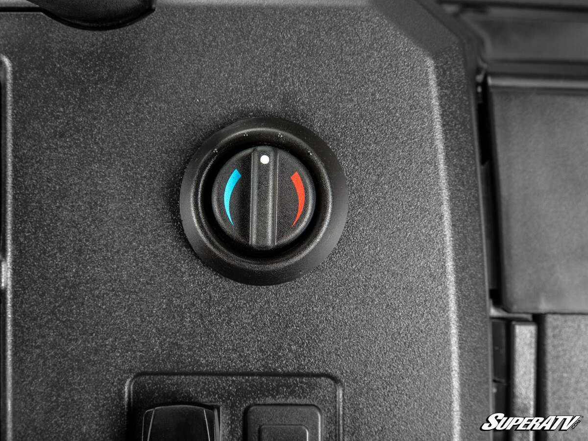 SuperATV John Deere Gator XUV 835/865 In-Dash Heater
