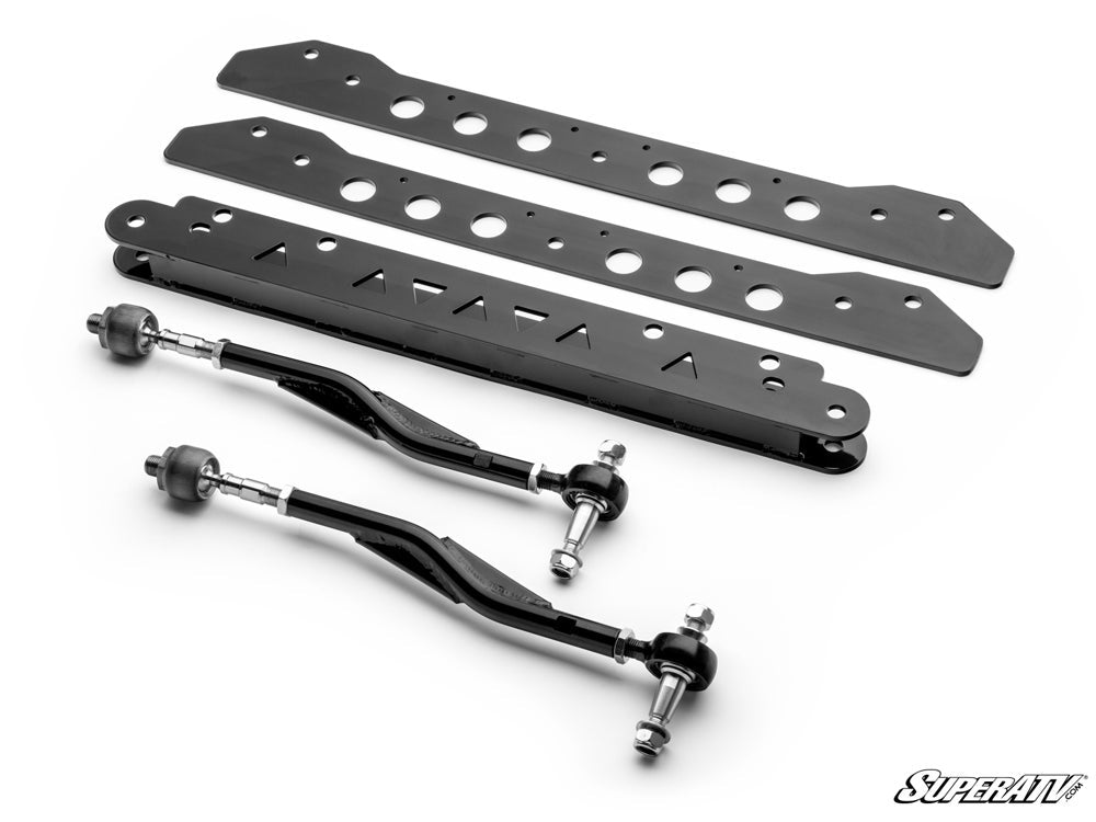 SuperATV Kawasaki Mule Pro 2” Lift Kit