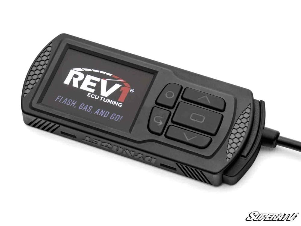 SuperATV Kawasaki Ridge Dynojet Power Vision 3 ECU Tuner