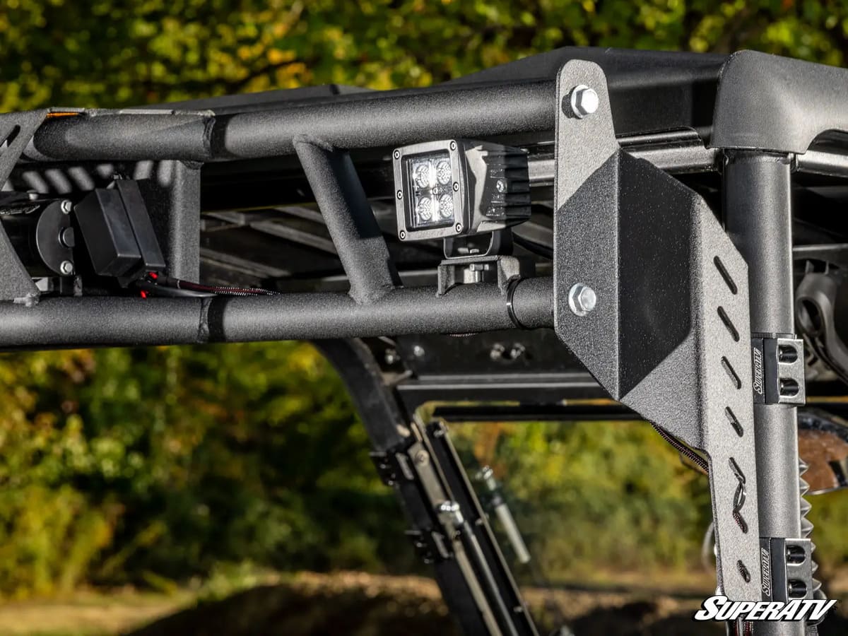 SuperATV Kawasaki Ridge Game Loader Rack