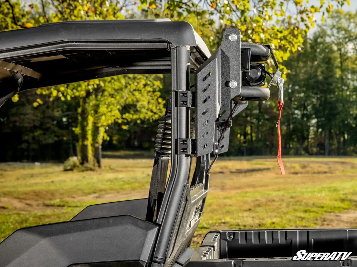 SuperATV Kawasaki Ridge Game Loader Rack