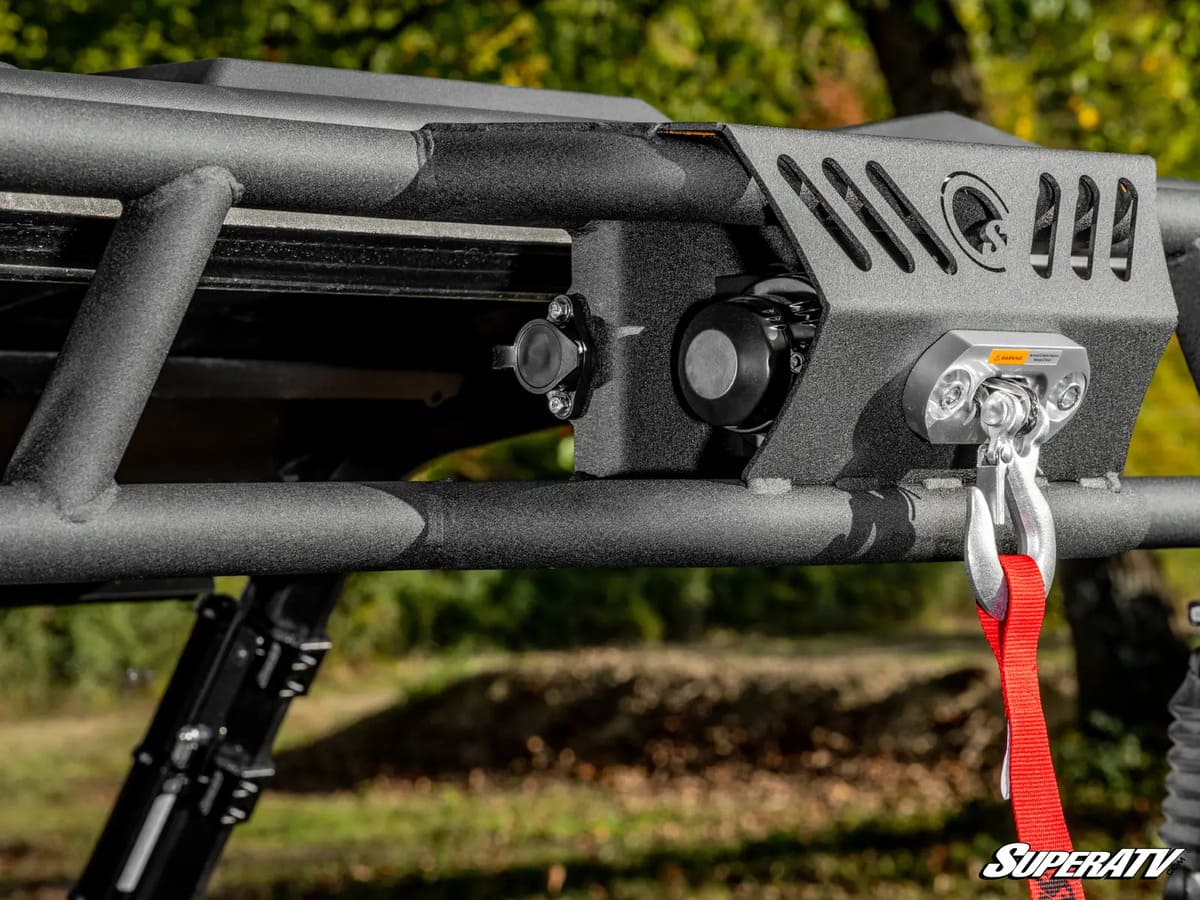 SuperATV Kawasaki Ridge Game Loader Rack