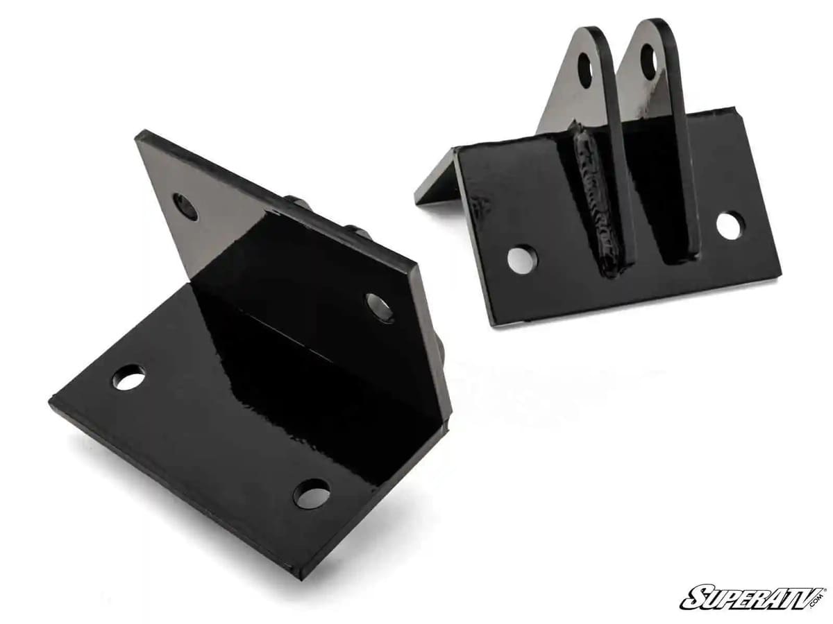 SuperATV Kawasaki Ridge Snow Plow Pro Mount