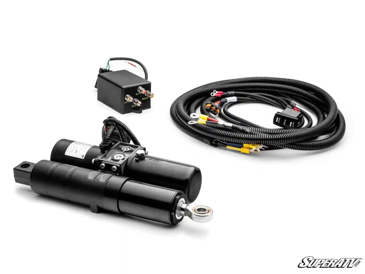 SuperATV Kawasaki Ridge Snow Plow Pro