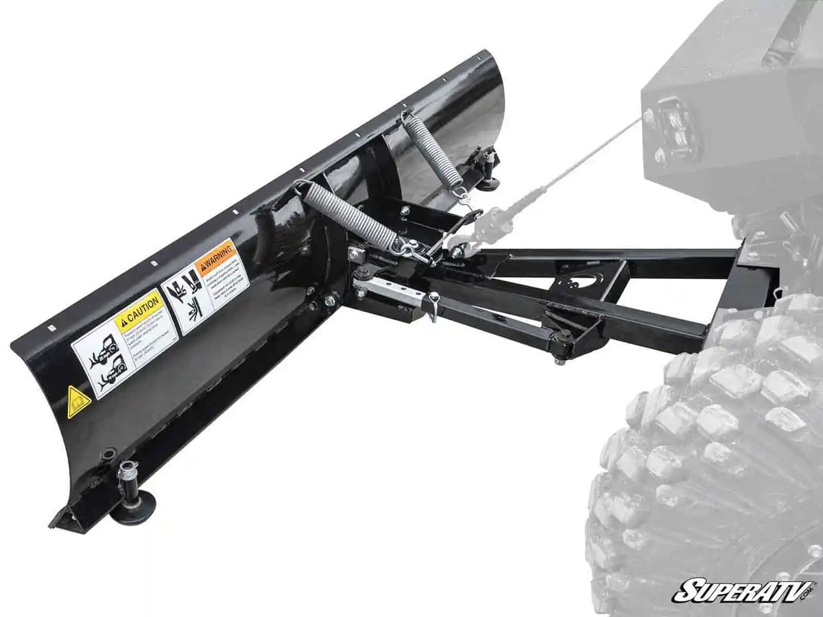 SuperATV Kawasaki Ridge Snow Plow Pro