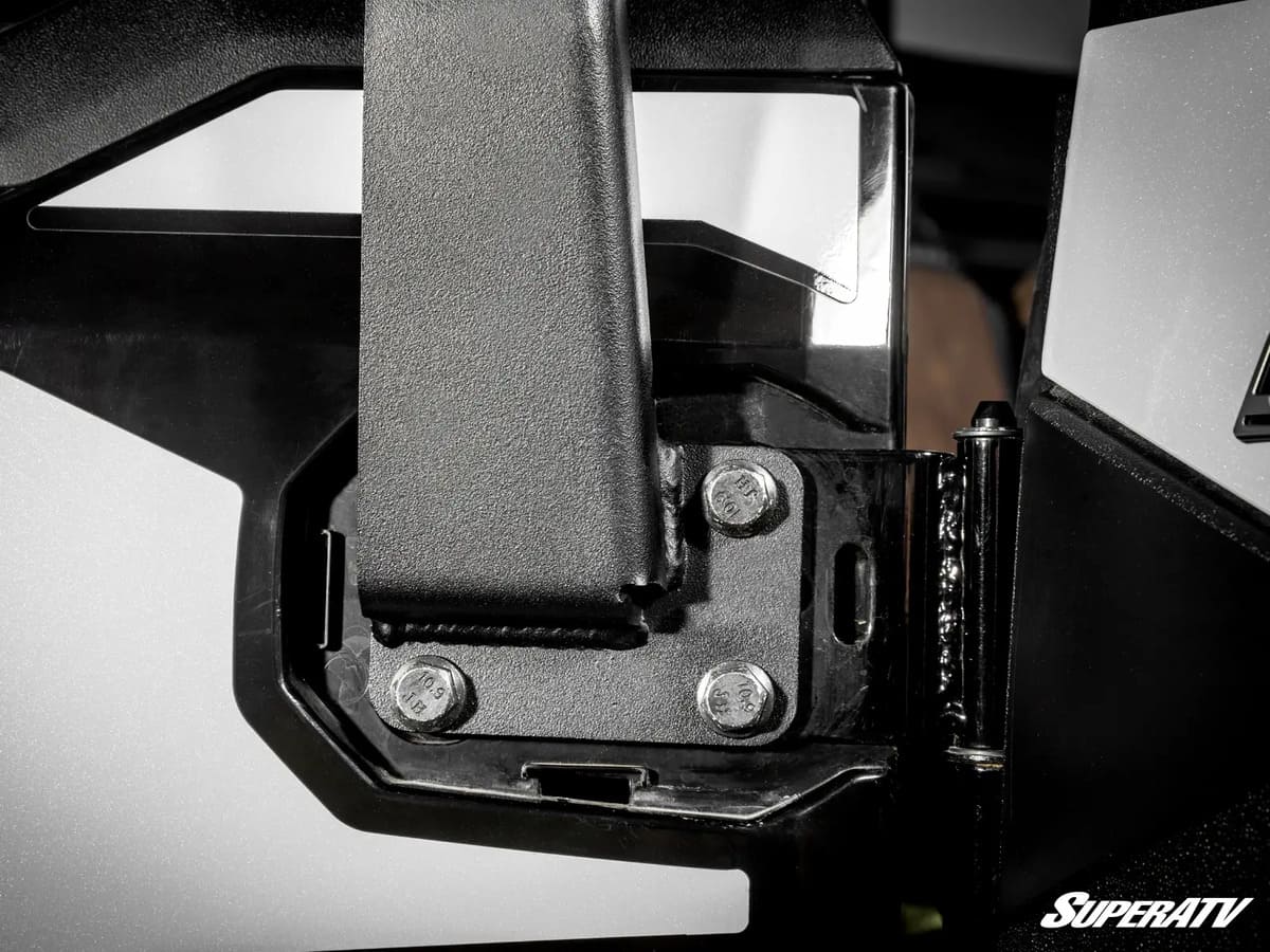 SuperATV Kawasaki Side View Mirror