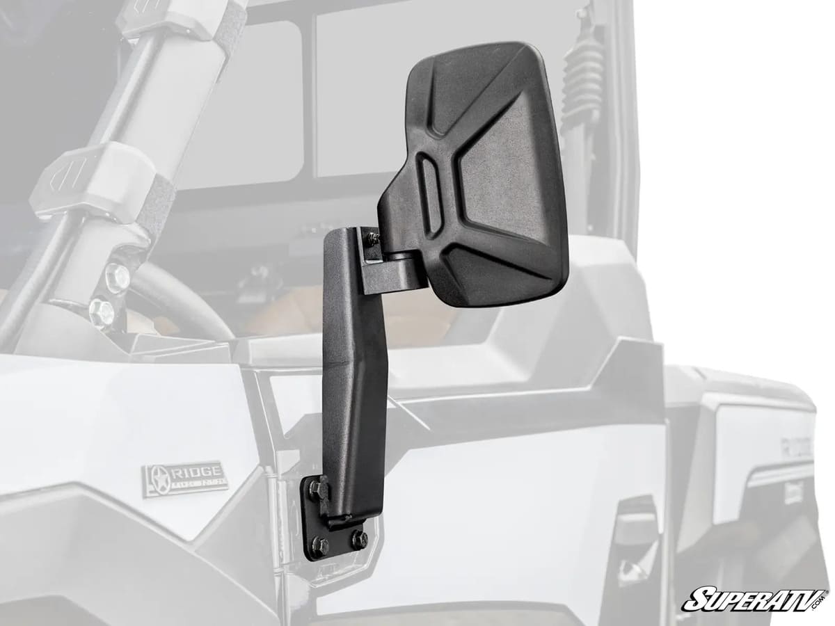 SuperATV Kawasaki Side View Mirror