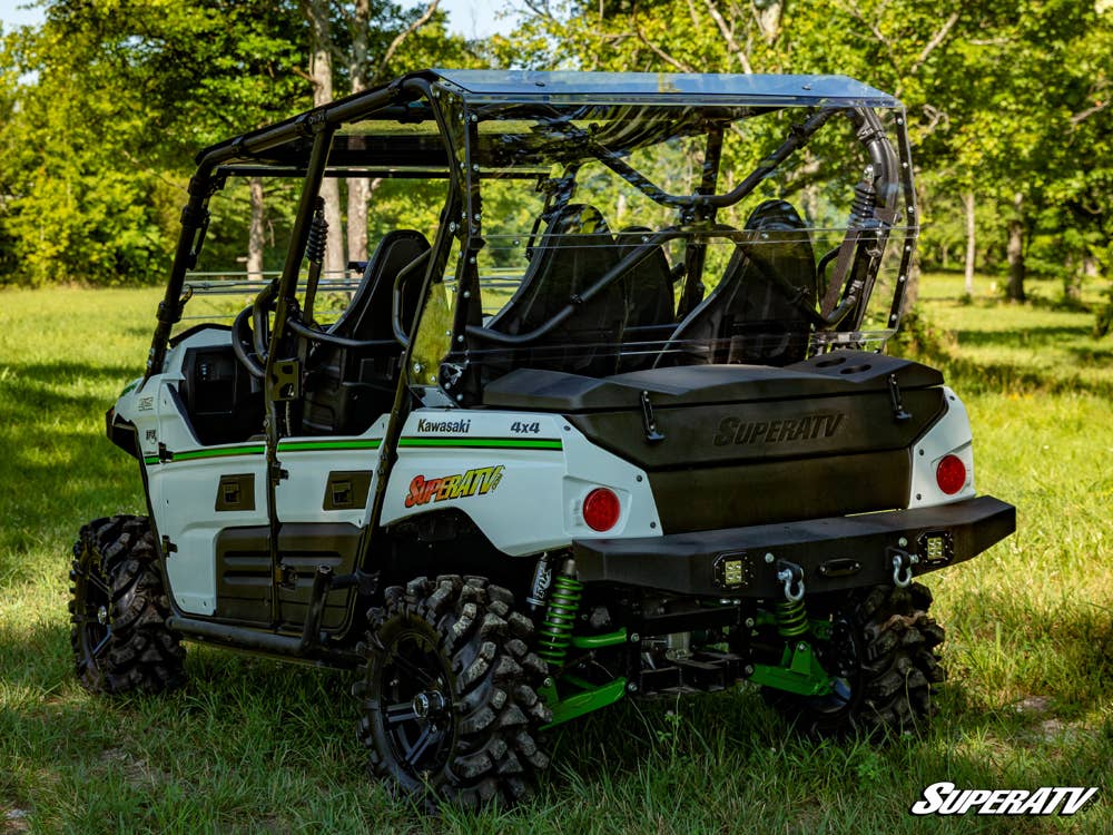 SuperATV Kawasaki Teryx 4 S Cargo Box