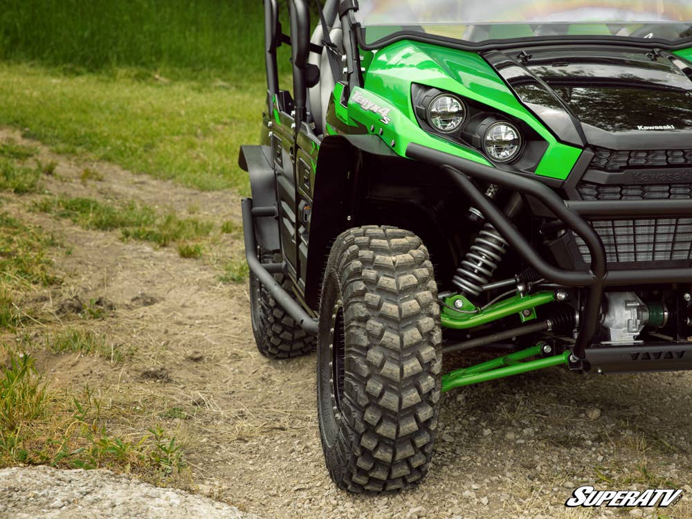 SuperATV Kawasaki Teryx 4 S Low Profile Fender Flares