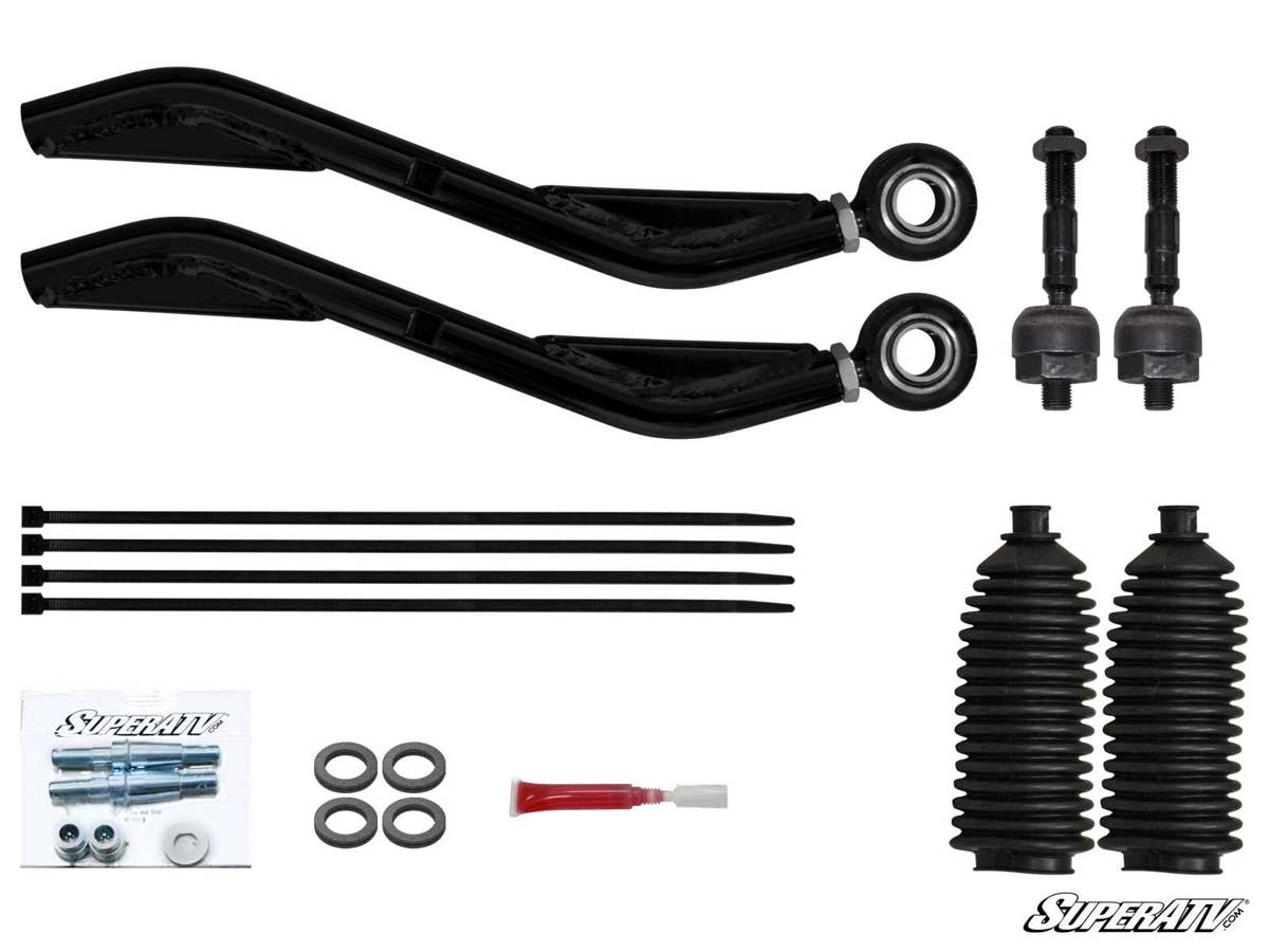 SuperATV Kawasaki Teryx 6" Lift Kit