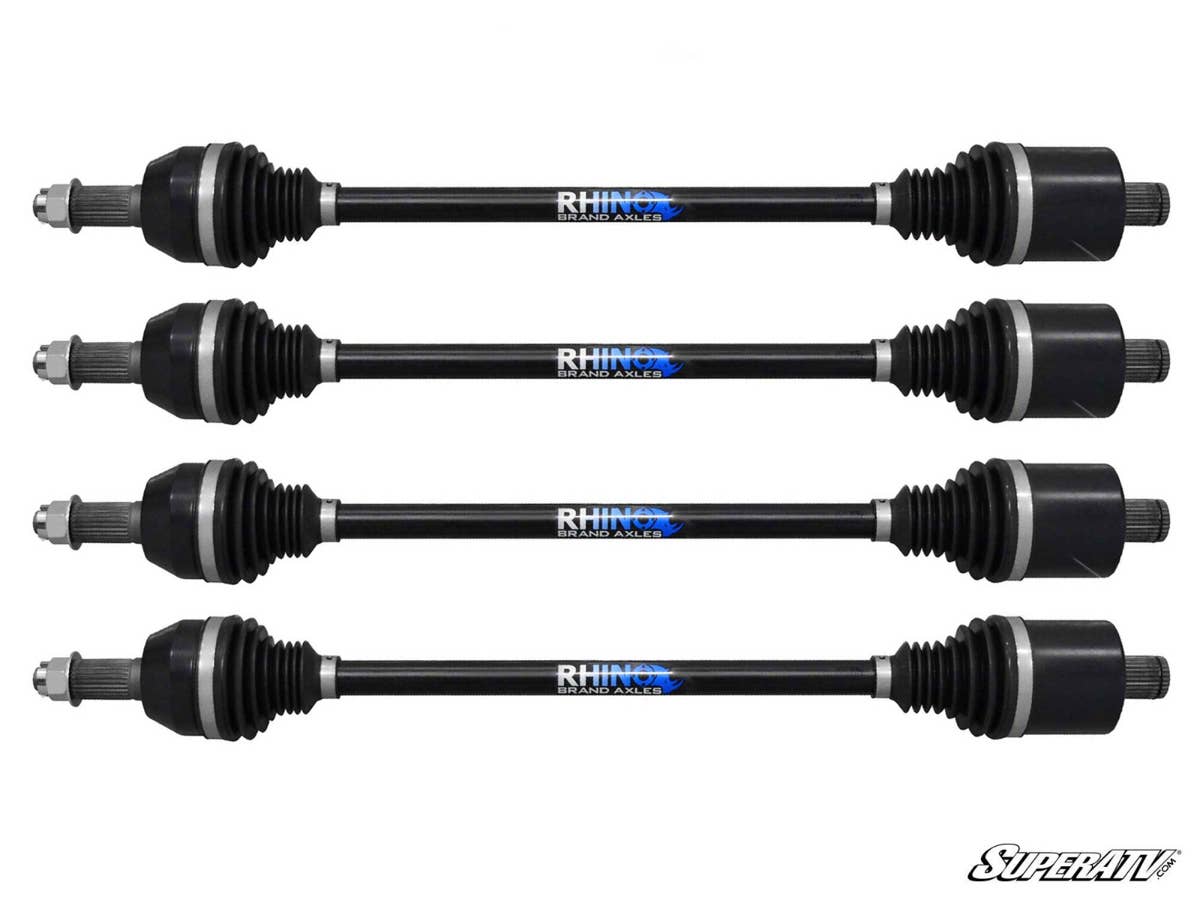 SuperATV Kawasaki Teryx 6" Lift Kit