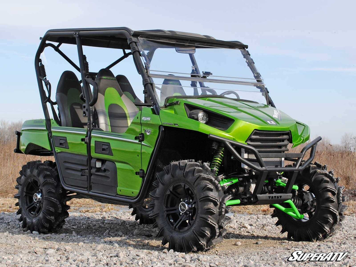 SuperATV Kawasaki Teryx High Clearance 1.5" Forward Offset A-Arms