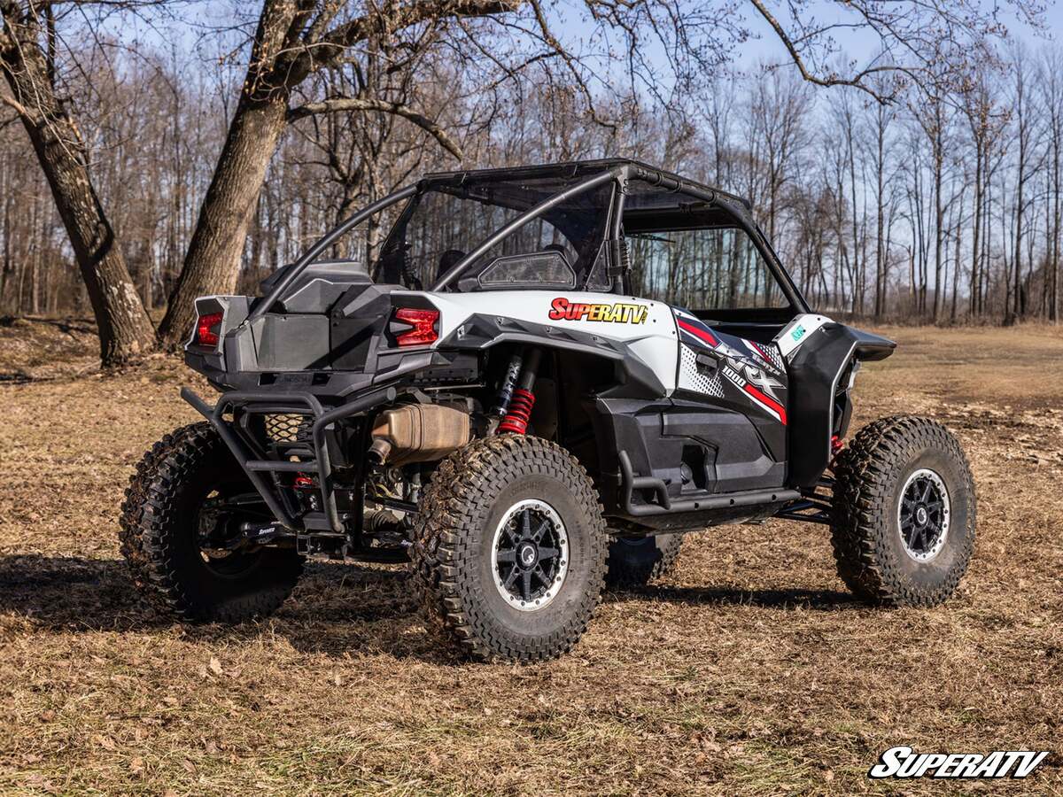 SuperATV Kawasaki Teryx KRX 1000 Fender Flares