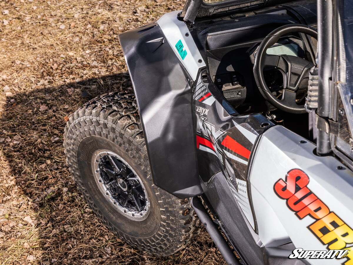 SuperATV Kawasaki Teryx KRX 1000 Fender Flares