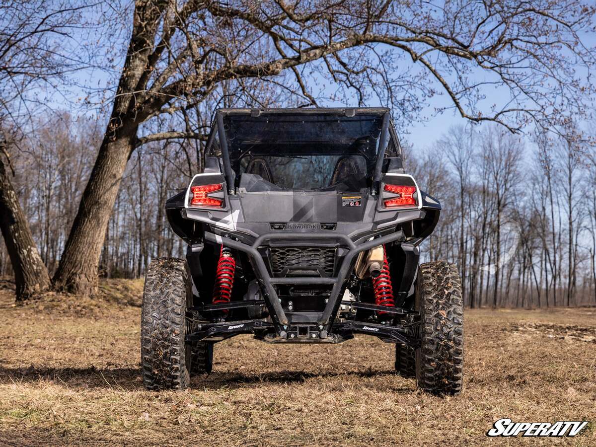 SuperATV Kawasaki Teryx KRX 1000 Fender Flares