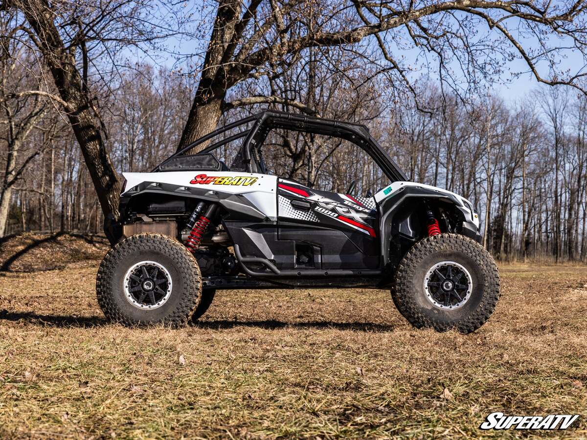 SuperATV Kawasaki Teryx KRX 1000 Fender Flares