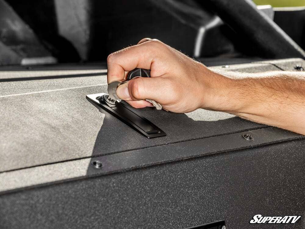 SuperATV Kawasaki Teryx KRX 1000 Trunk Bed Enclosure