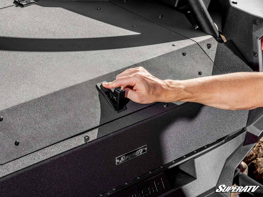 SuperATV Kawasaki Teryx KRX 1000 Trunk Bed Enclosure