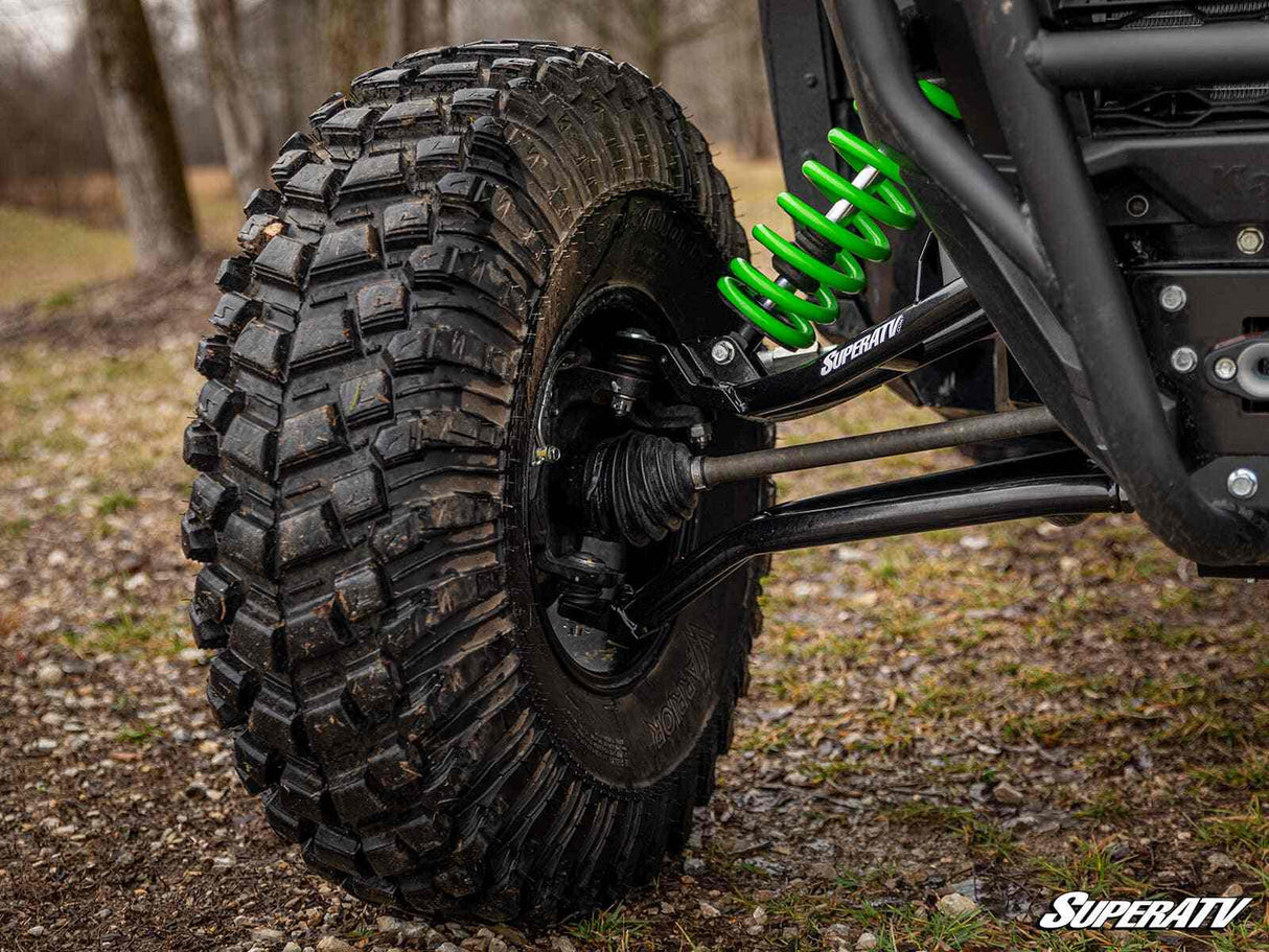 SuperATV Kawasaki Teryx KRX High Clearance 1.5" Forward Offset A-Arms