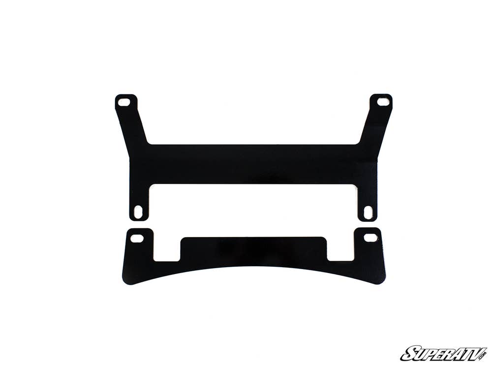 SuperATV Kawasaki Teryx S Frame Stiffener Gusset Kit